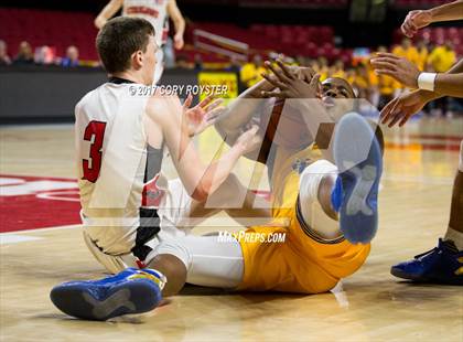 Thumbnail 1 in Wise vs. Quince Orchard (MPSSAA 4A Semifinal) photogallery.
