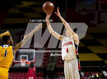 Thumbnail 1 in Wise vs. Quince Orchard (MPSSAA 4A Semifinal) photogallery.