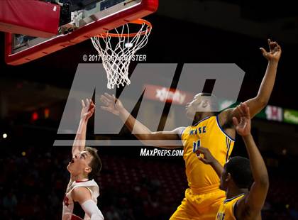 Thumbnail 2 in Wise vs. Quince Orchard (MPSSAA 4A Semifinal) photogallery.