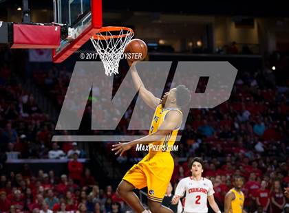 Thumbnail 3 in Wise vs. Quince Orchard (MPSSAA 4A Semifinal) photogallery.