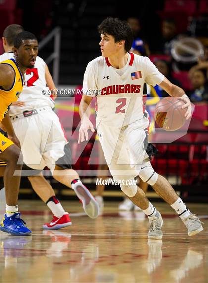 Thumbnail 2 in Wise vs. Quince Orchard (MPSSAA 4A Semifinal) photogallery.