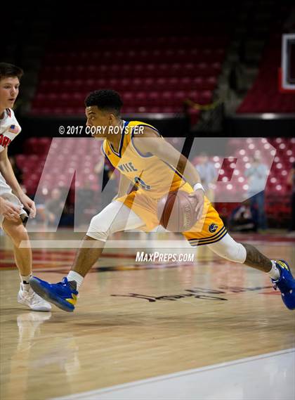 Thumbnail 3 in Wise vs. Quince Orchard (MPSSAA 4A Semifinal) photogallery.