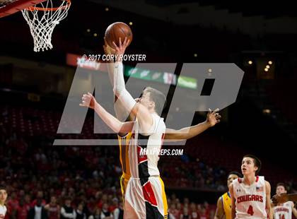 Thumbnail 2 in Wise vs. Quince Orchard (MPSSAA 4A Semifinal) photogallery.