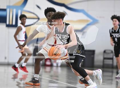 Thumbnail 2 in Capistrano Valley vs. Dominguez (MLK Classic) photogallery.