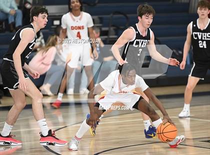 Thumbnail 2 in Capistrano Valley vs. Dominguez (MLK Classic) photogallery.