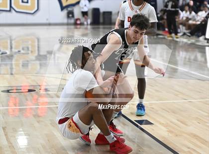 Thumbnail 3 in Capistrano Valley vs. Dominguez (MLK Classic) photogallery.