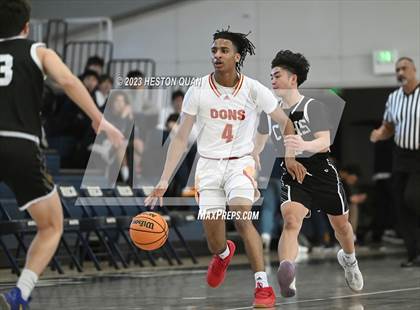 Thumbnail 3 in Capistrano Valley vs. Dominguez (MLK Classic) photogallery.