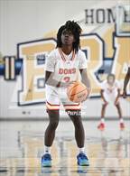 Photo from the gallery "Capistrano Valley vs. Dominguez (MLK Classic)"