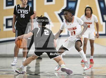 Thumbnail 3 in Capistrano Valley vs. Dominguez (MLK Classic) photogallery.