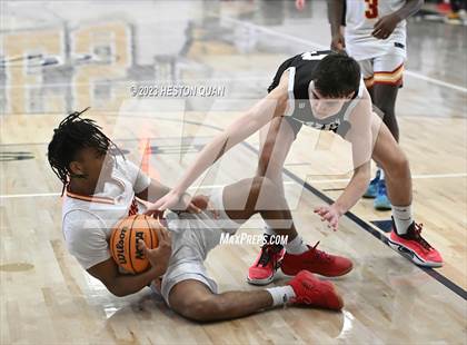 Thumbnail 3 in Capistrano Valley vs. Dominguez (MLK Classic) photogallery.