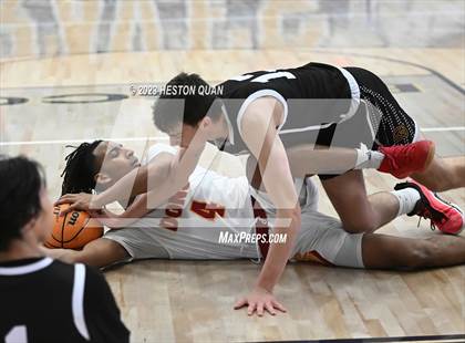 Thumbnail 1 in Capistrano Valley vs. Dominguez (MLK Classic) photogallery.