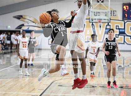 Thumbnail 3 in Capistrano Valley vs. Dominguez (MLK Classic) photogallery.