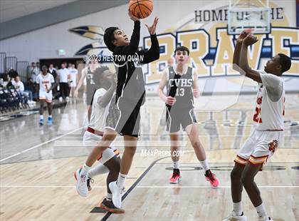 Thumbnail 1 in Capistrano Valley vs. Dominguez (MLK Classic) photogallery.