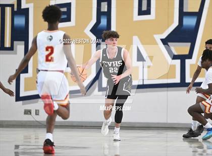 Thumbnail 1 in Capistrano Valley vs. Dominguez (MLK Classic) photogallery.