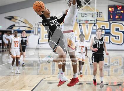 Thumbnail 1 in Capistrano Valley vs. Dominguez (MLK Classic) photogallery.