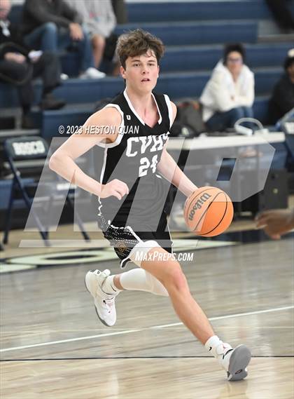 Thumbnail 3 in Capistrano Valley vs. Dominguez (MLK Classic) photogallery.
