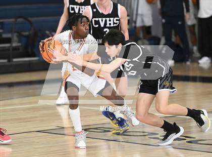 Thumbnail 3 in Capistrano Valley vs. Dominguez (MLK Classic) photogallery.