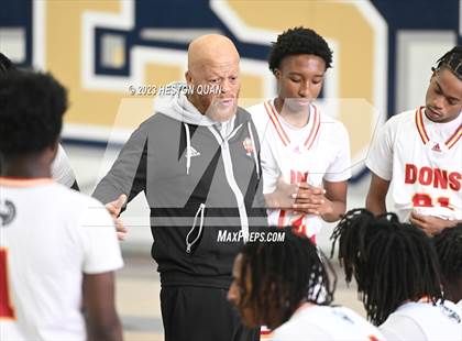 Thumbnail 1 in Capistrano Valley vs. Dominguez (MLK Classic) photogallery.