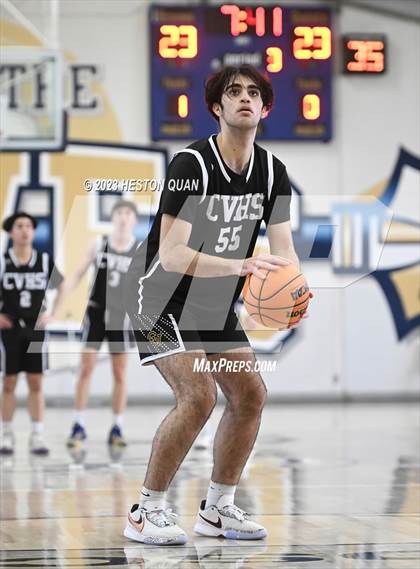 Thumbnail 2 in Capistrano Valley vs. Dominguez (MLK Classic) photogallery.