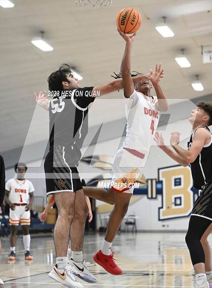 Thumbnail 2 in Capistrano Valley vs. Dominguez (MLK Classic) photogallery.