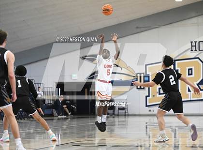 Thumbnail 3 in Capistrano Valley vs. Dominguez (MLK Classic) photogallery.