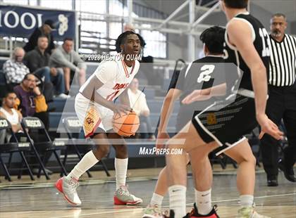 Thumbnail 3 in Capistrano Valley vs. Dominguez (MLK Classic) photogallery.