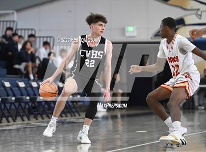 Thumbnail 1 in Capistrano Valley vs. Dominguez (MLK Classic) photogallery.