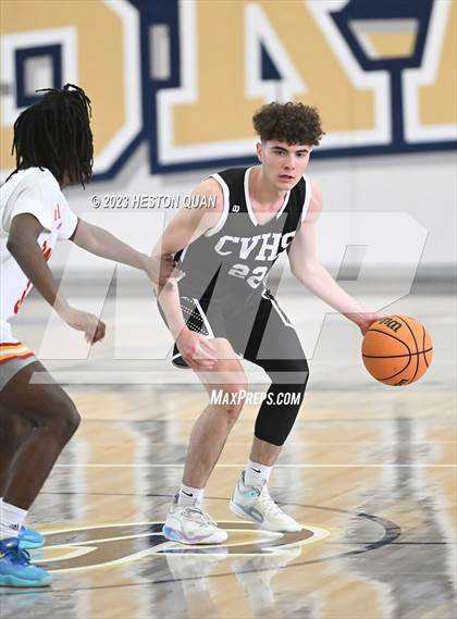 Thumbnail 3 in Capistrano Valley vs. Dominguez (MLK Classic) photogallery.