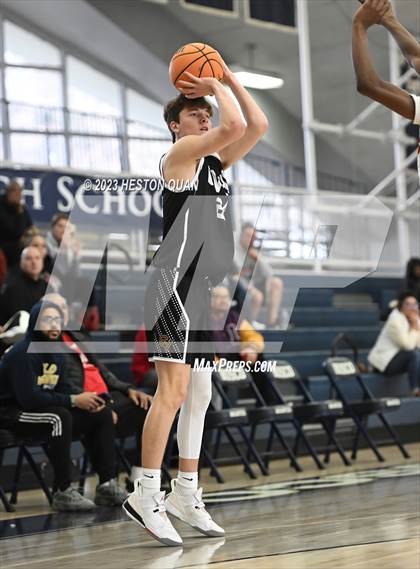 Thumbnail 1 in Capistrano Valley vs. Dominguez (MLK Classic) photogallery.