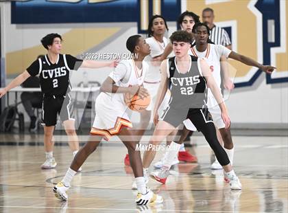 Thumbnail 1 in Capistrano Valley vs. Dominguez (MLK Classic) photogallery.