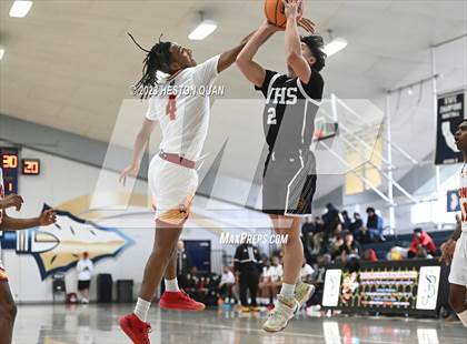 Thumbnail 3 in Capistrano Valley vs. Dominguez (MLK Classic) photogallery.