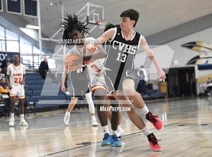 Thumbnail 2 in Capistrano Valley vs. Dominguez (MLK Classic) photogallery.
