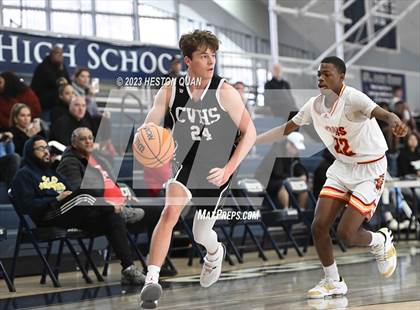 Thumbnail 1 in Capistrano Valley vs. Dominguez (MLK Classic) photogallery.