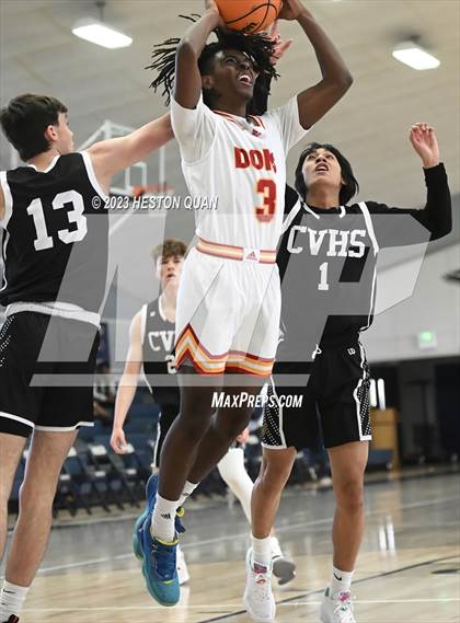 Thumbnail 1 in Capistrano Valley vs. Dominguez (MLK Classic) photogallery.