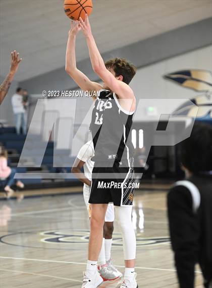 Thumbnail 2 in Capistrano Valley vs. Dominguez (MLK Classic) photogallery.