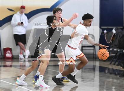 Thumbnail 2 in Capistrano Valley vs. Dominguez (MLK Classic) photogallery.