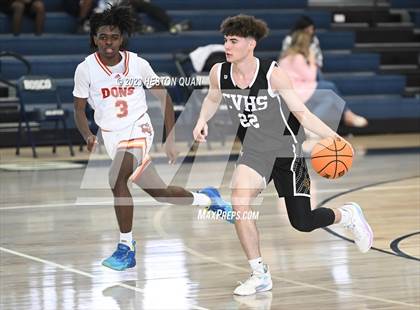 Thumbnail 3 in Capistrano Valley vs. Dominguez (MLK Classic) photogallery.