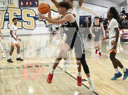 Thumbnail 1 in Capistrano Valley vs. Dominguez (MLK Classic) photogallery.