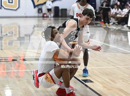 Thumbnail 2 in Capistrano Valley vs. Dominguez (MLK Classic) photogallery.