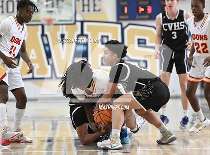 Thumbnail 3 in Capistrano Valley vs. Dominguez (MLK Classic) photogallery.