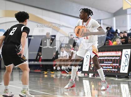 Thumbnail 1 in Capistrano Valley vs. Dominguez (MLK Classic) photogallery.