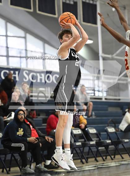 Thumbnail 2 in Capistrano Valley vs. Dominguez (MLK Classic) photogallery.
