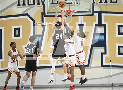 Thumbnail 2 in Capistrano Valley vs. Dominguez (MLK Classic) photogallery.