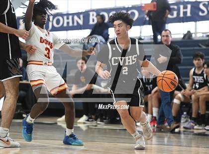 Thumbnail 2 in Capistrano Valley vs. Dominguez (MLK Classic) photogallery.