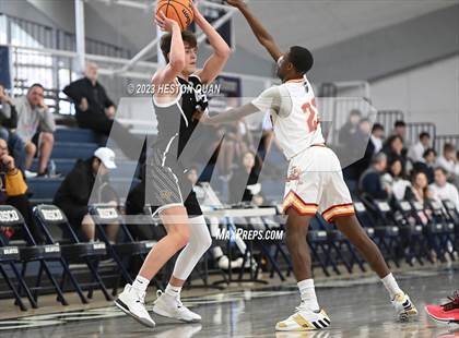 Thumbnail 3 in Capistrano Valley vs. Dominguez (MLK Classic) photogallery.