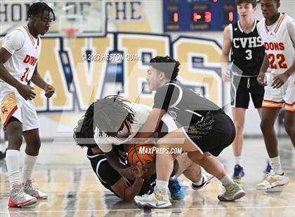 Thumbnail 1 in Capistrano Valley vs. Dominguez (MLK Classic) photogallery.