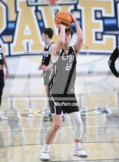 Thumbnail 1 in Capistrano Valley vs. Dominguez (MLK Classic) photogallery.