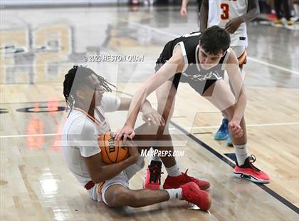 Thumbnail 2 in Capistrano Valley vs. Dominguez (MLK Classic) photogallery.