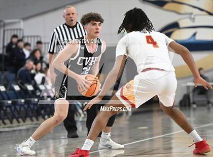 Thumbnail 3 in Capistrano Valley vs. Dominguez (MLK Classic) photogallery.