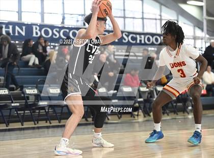 Thumbnail 1 in Capistrano Valley vs. Dominguez (MLK Classic) photogallery.
